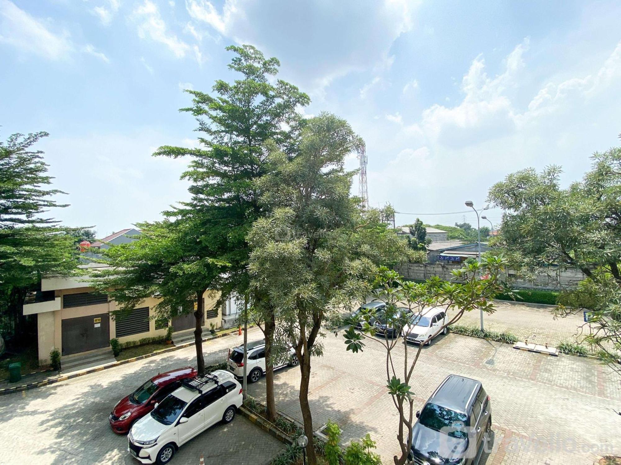 Simply Look Metropark Jababeka By Travelio Apartemen