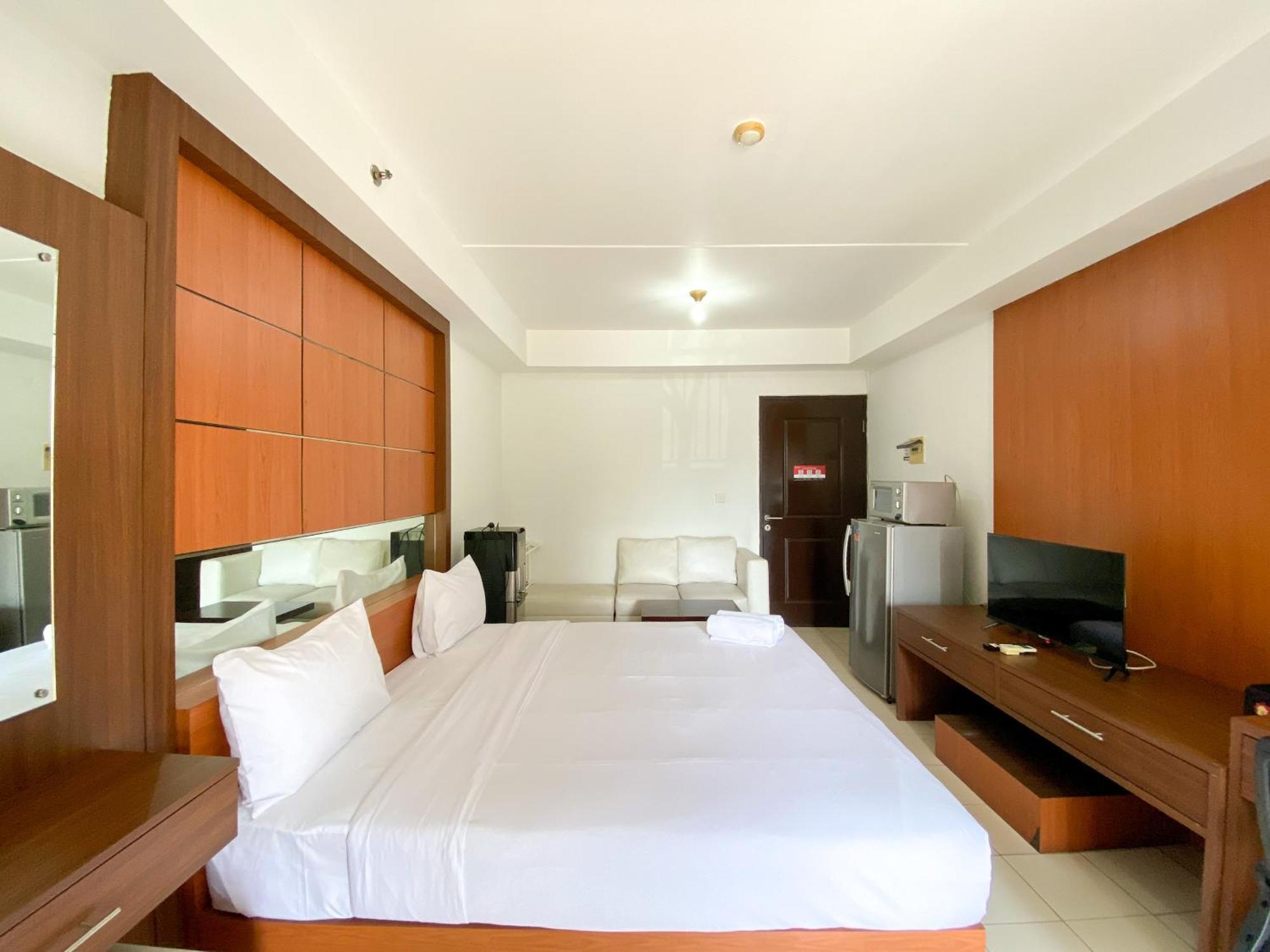 Simply Look Metropark Jababeka By Travelio Apartemen Bekasi