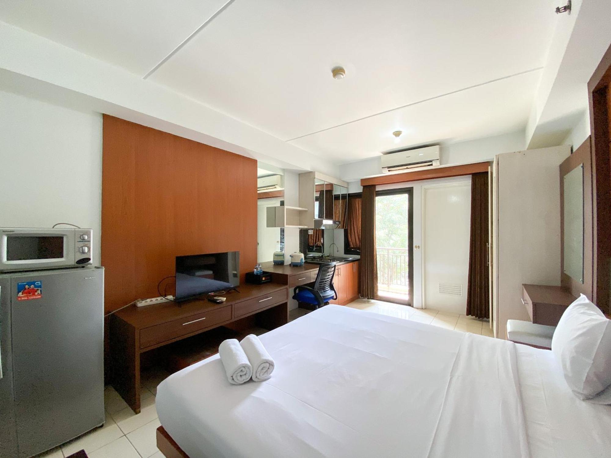 Simply Look Metropark Jababeka By Travelio Apartemen Bekasi