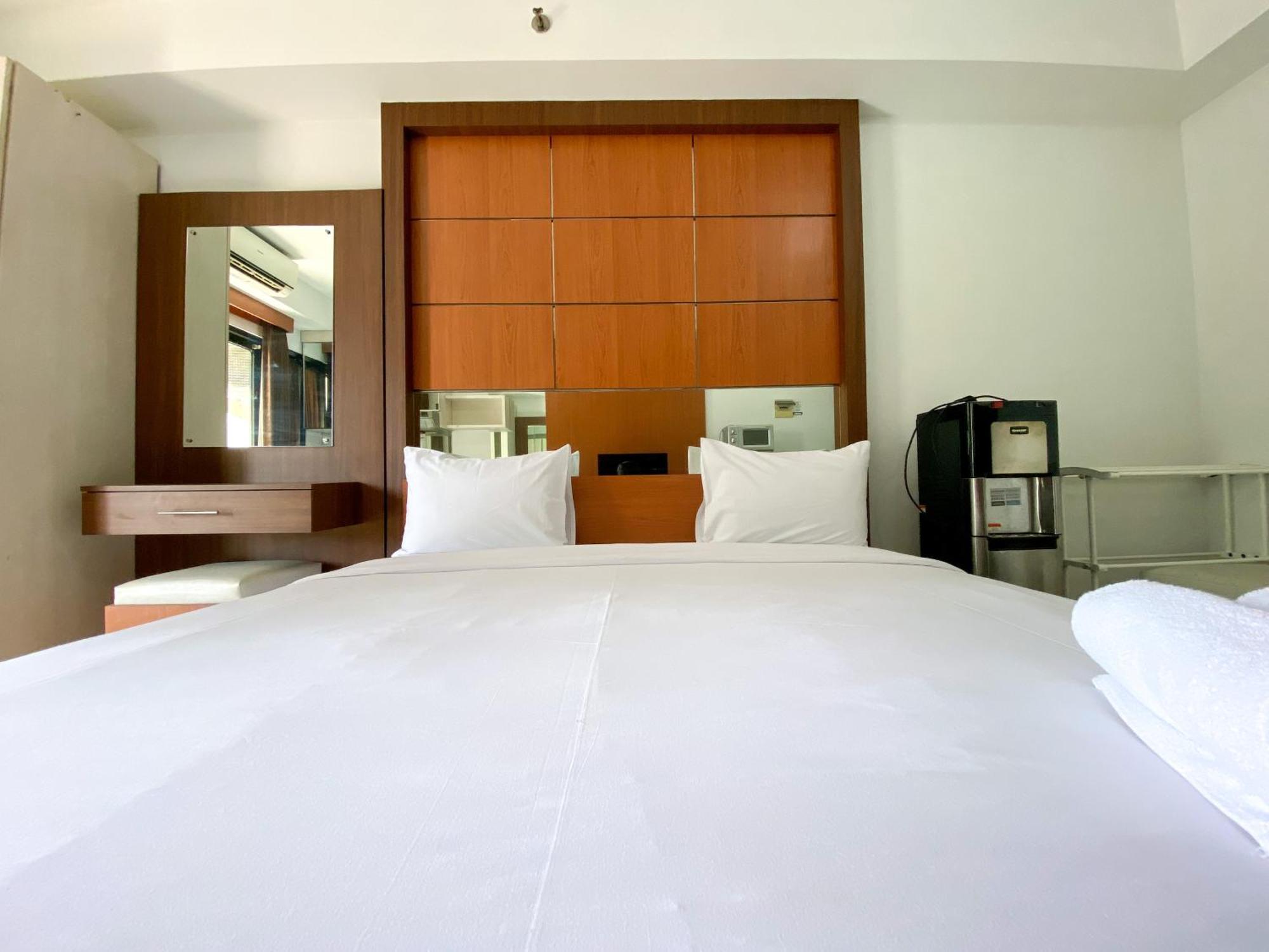 Apartemen Simply Look Metropark Jababeka By Travelio Bekasi
