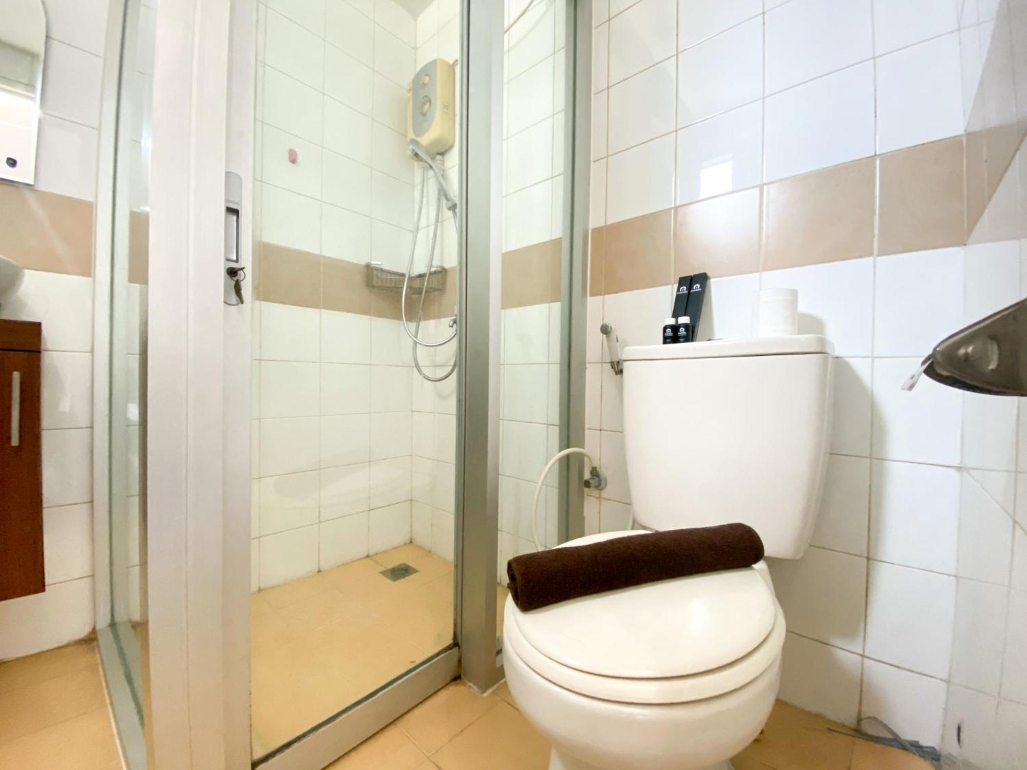 Simply Look Metropark Jababeka By Travelio Apartemen