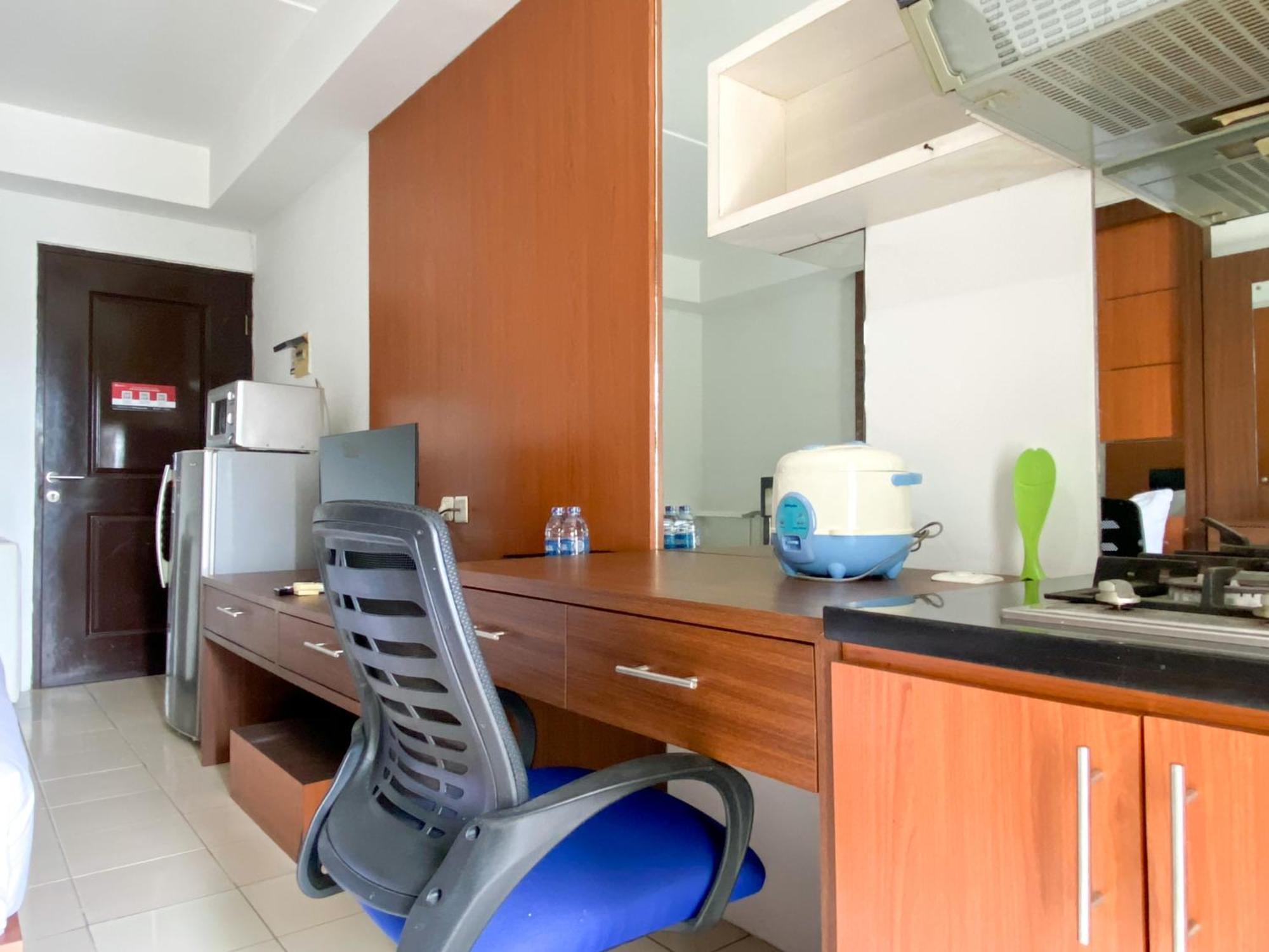 Apartemen Simply Look Metropark Jababeka By Travelio Bekasi