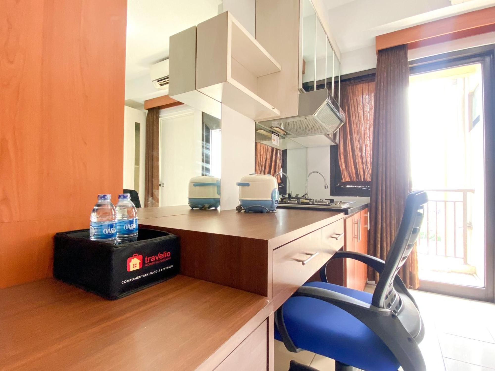 Simply Look Metropark Jababeka By Travelio Apartemen *
