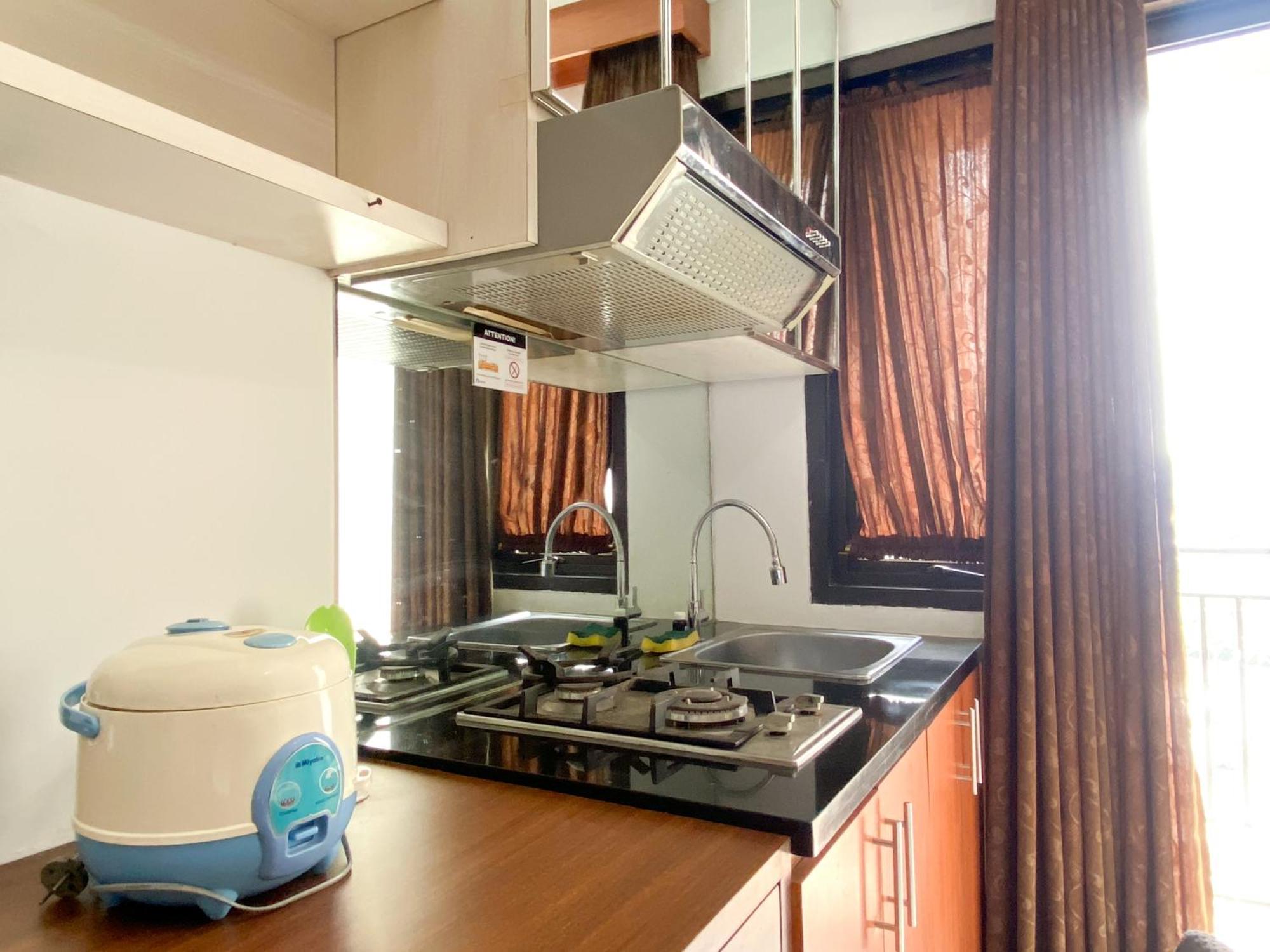 Apartemen Simply Look Metropark Jababeka By Travelio